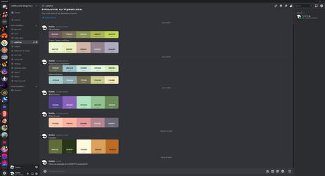 A properly uncropped PC Discord screenshot, including the entire window.